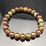[Aspecto exquisito] Cada piedra que seleccionamos cuidadosamente tiene una apariencia exquisita, exquisita artesanía y detalles realistas. Este es un gran regalo para tus amigos o para ti mismo.