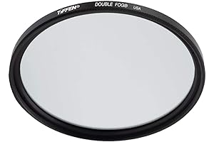 Tiffen 82DF3 82mm Double Fog 3 Filter
