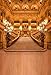 COMOPHOTO 5x7ft Polyester Photography Backdrop Beauty and The Beast Theme Party Photo Background Props Children Birthday Backdrops Photo Booth Pictures