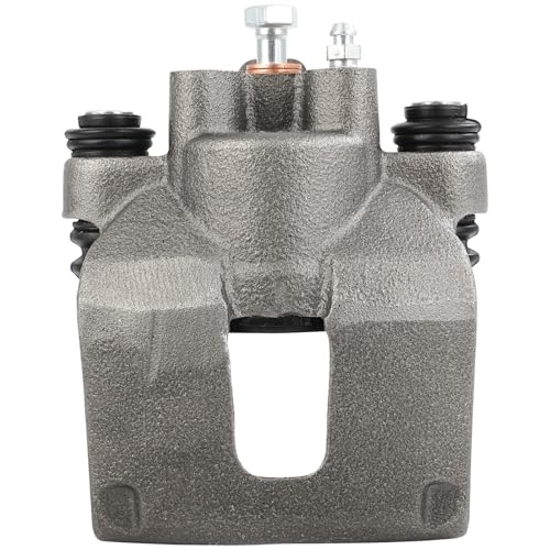 Image of 184604 Rear Right Disc Brake Caliper Assembly w /o Bracket