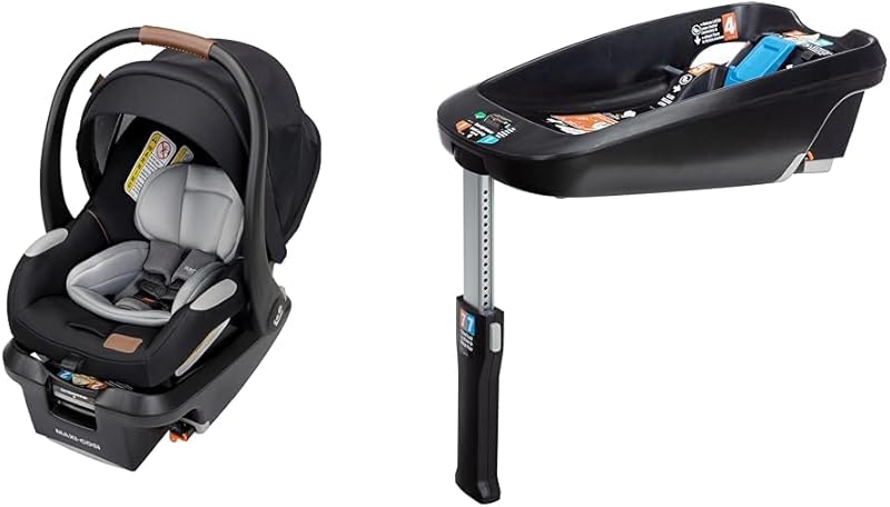 Maxi-Cosi Emme 360 - Best 360 car seat for comfort