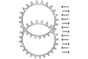 Stainless Steel Landroid L Robotic Lawnmower Spikes: Traction Enhancer