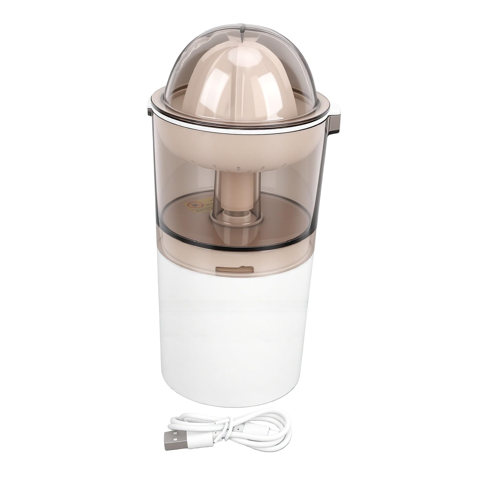 Spremiagrumi Elettrico Silenzioso USB Ricaricabile 250ml
