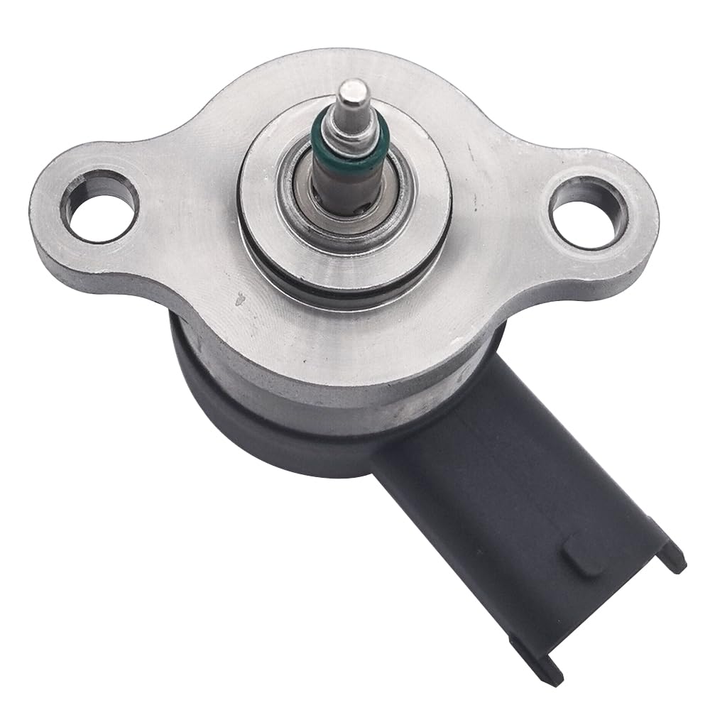 0281002584 Válvula Reguladora de Presión para Sistemas Common Rail Compatible con Fiat Doblo Idea Palio Panda Punto Siena Compatible con Opel Combo Corsa Meriva Tigra 2003-2012