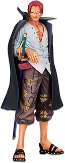 Banpresto - One Piece Chronicle - Master Stars Piece - The Shanks