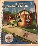 ReadyGEN Teacher's Guide Grade 3 Unit 1 - 3rd Grade