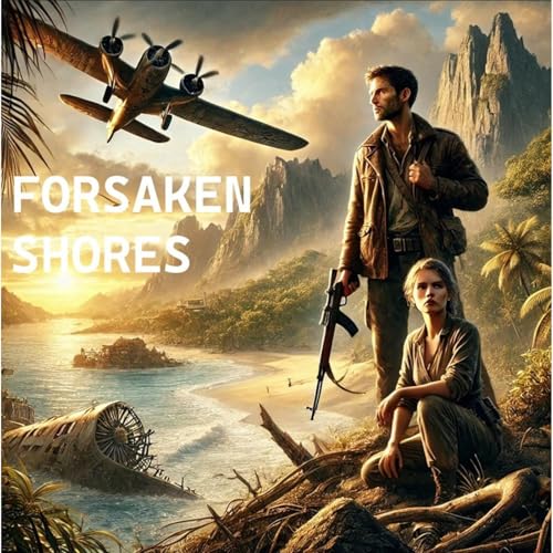 Forsaken Shores Audiolibro Por Grayson Ford arte de portada