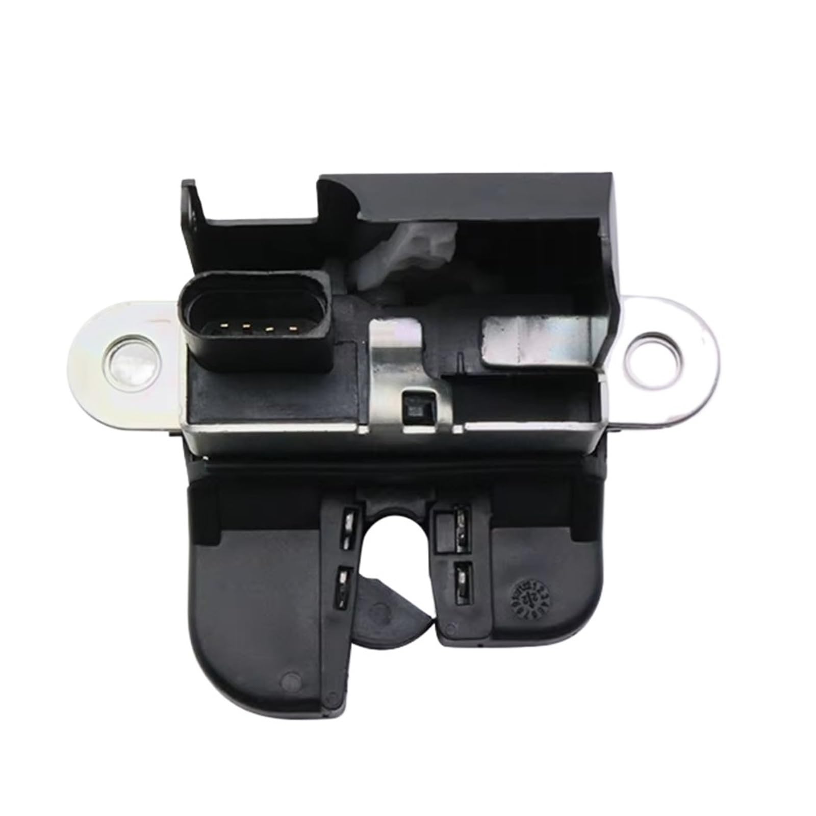 Car Rear Tailgate Lock Compatible with VW for Golf VI 1K 2008 2009 2010 2011 2012 2013 2014 for GTI 2009 2010 2011 2012 2013 Trunk Actuator 5K0827505A