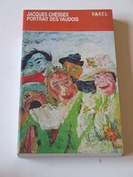 Pocket Book Portrait des vaudois [French] Book