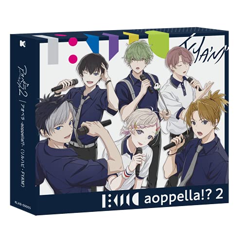 アオペラ−aoppella−2 初回限定盤