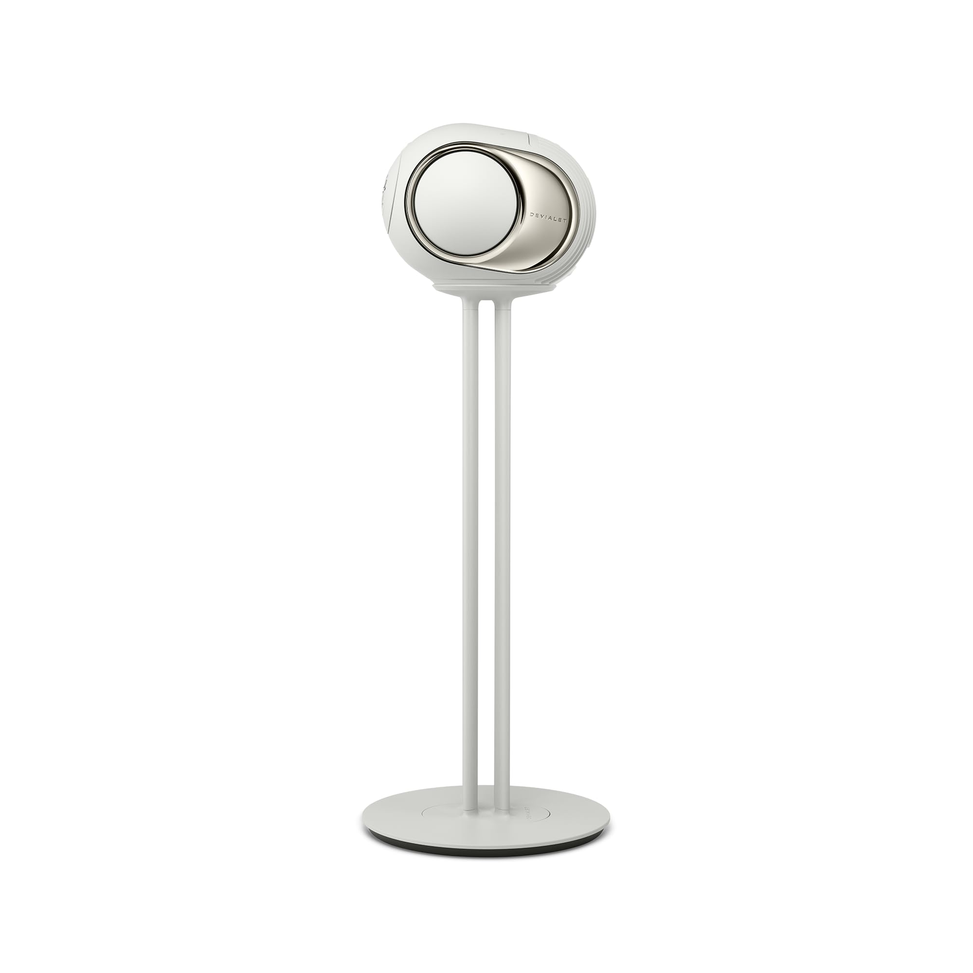 Devialet Accessory - Phantom Ultimate 98 dB Smart Stand Tree - Enhancing Home Music Experience - Elevates Sound Quality - Total Stability and Style (