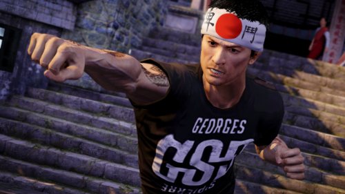 Image of Sleeping Dogs - Limited Edition (Xbox 360)