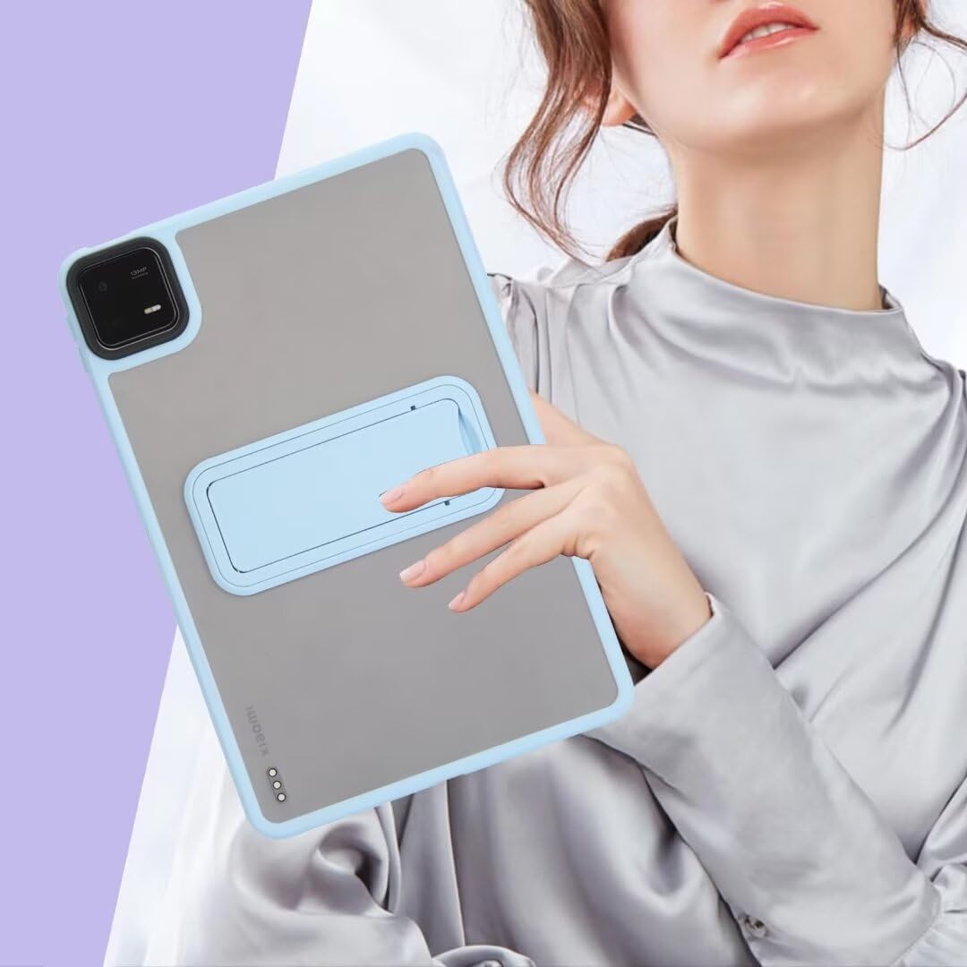 Amazon.co.jp: Redmi Pad SE 8.7インチ ケース スタンド機能付き 半