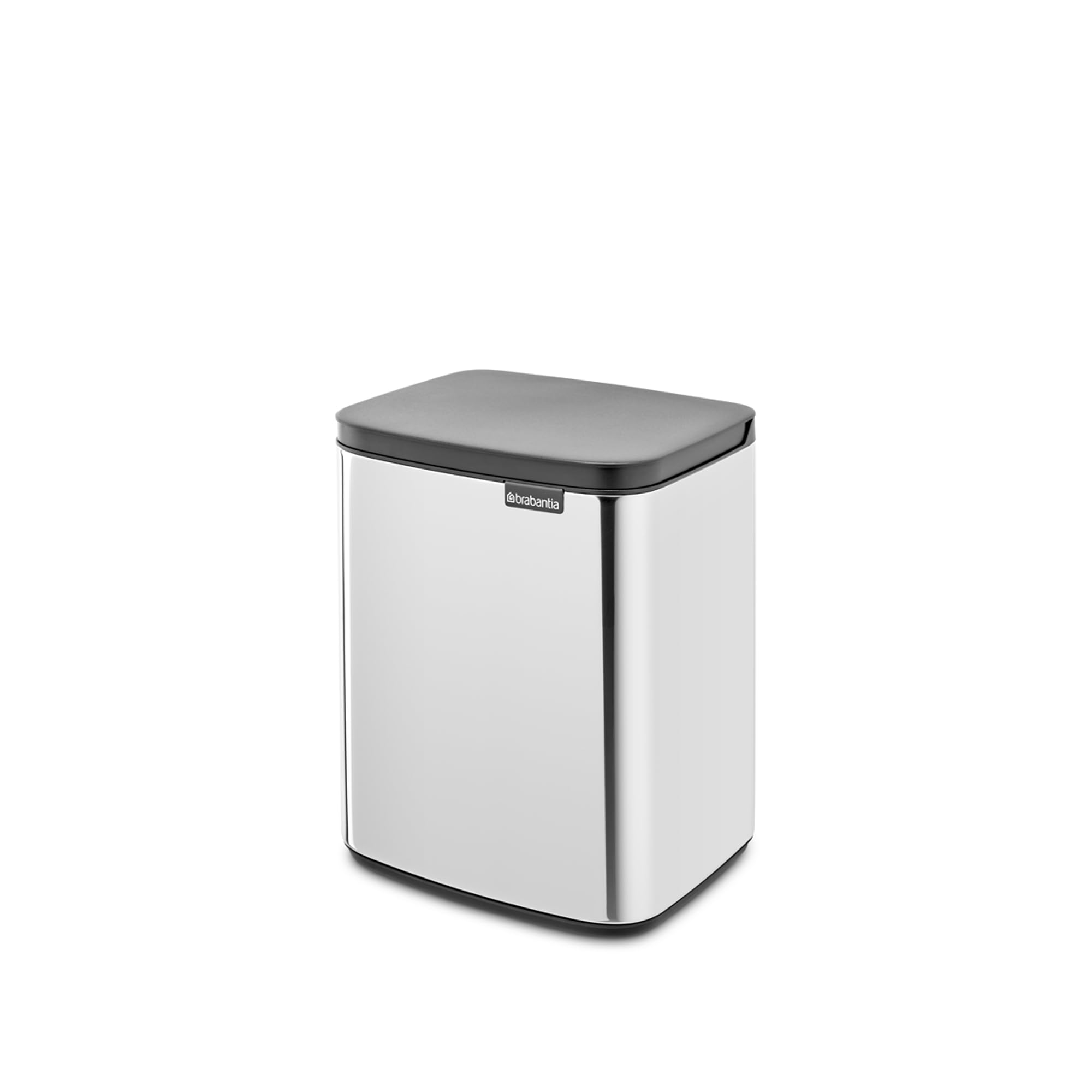 brabantiaブラバンシア ゴミ箱 蓋付き 手動式 耐水性 7L ベルギー製 Amazon｜ブラバンシア ゴミ箱 蓋付き 手動式 耐水性 7L 幅24.2×奥行