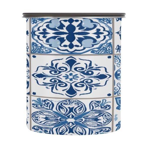 Envase de acero inoxidable para café 30oz con tapa hermética