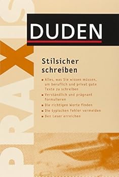 Paperback Stilsicher schreiben [German] Book