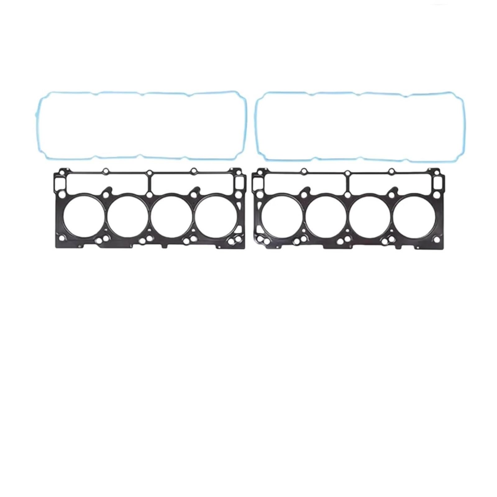 Guarnizione in gomma PARTI MOTORE AUTO Set Guarnizioni Testata Bulloni Per Chrysler Per Jeep 5.7L HEMI OHV MLS EZB EZD EZH 2009-2024