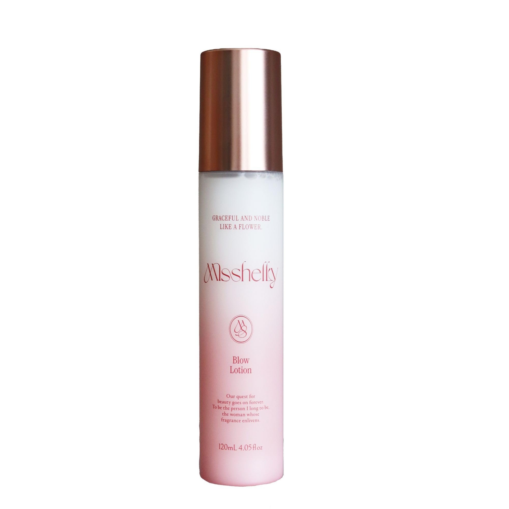 misshelly ミスシェリー　シャンプー　トリートメント　ヘアスプレー Amazon | Misshelly (ミスシェリー) ブローローション (120ml