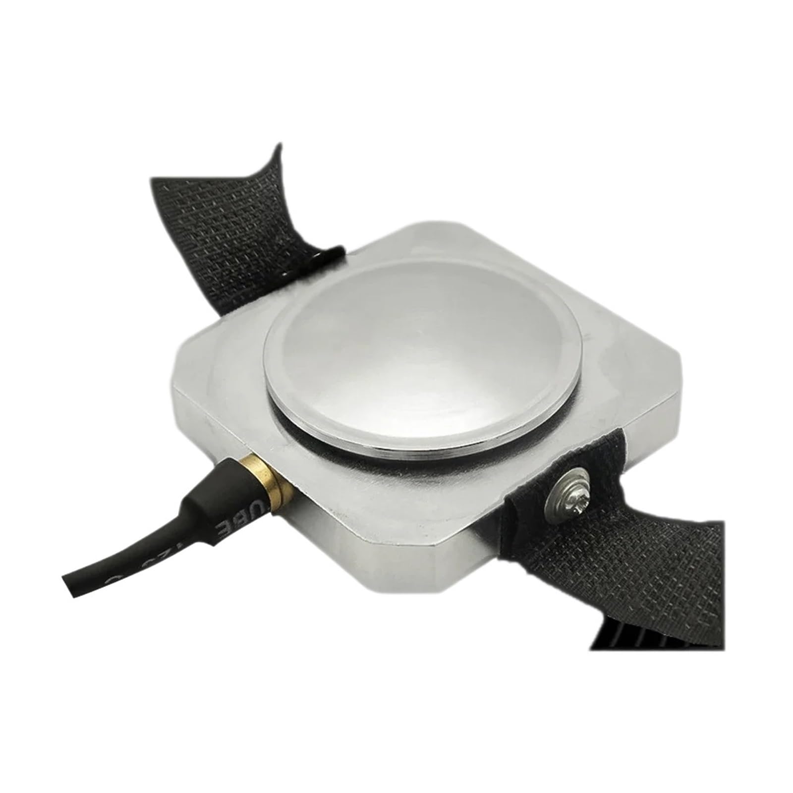 ZXTIIEUF 1pcs Foot Pedal Force Sensor for Detecting Braking Force of Automotive Brakes Stomping Type 0-50KG 0-100KG 0-200KG(0-50kg)