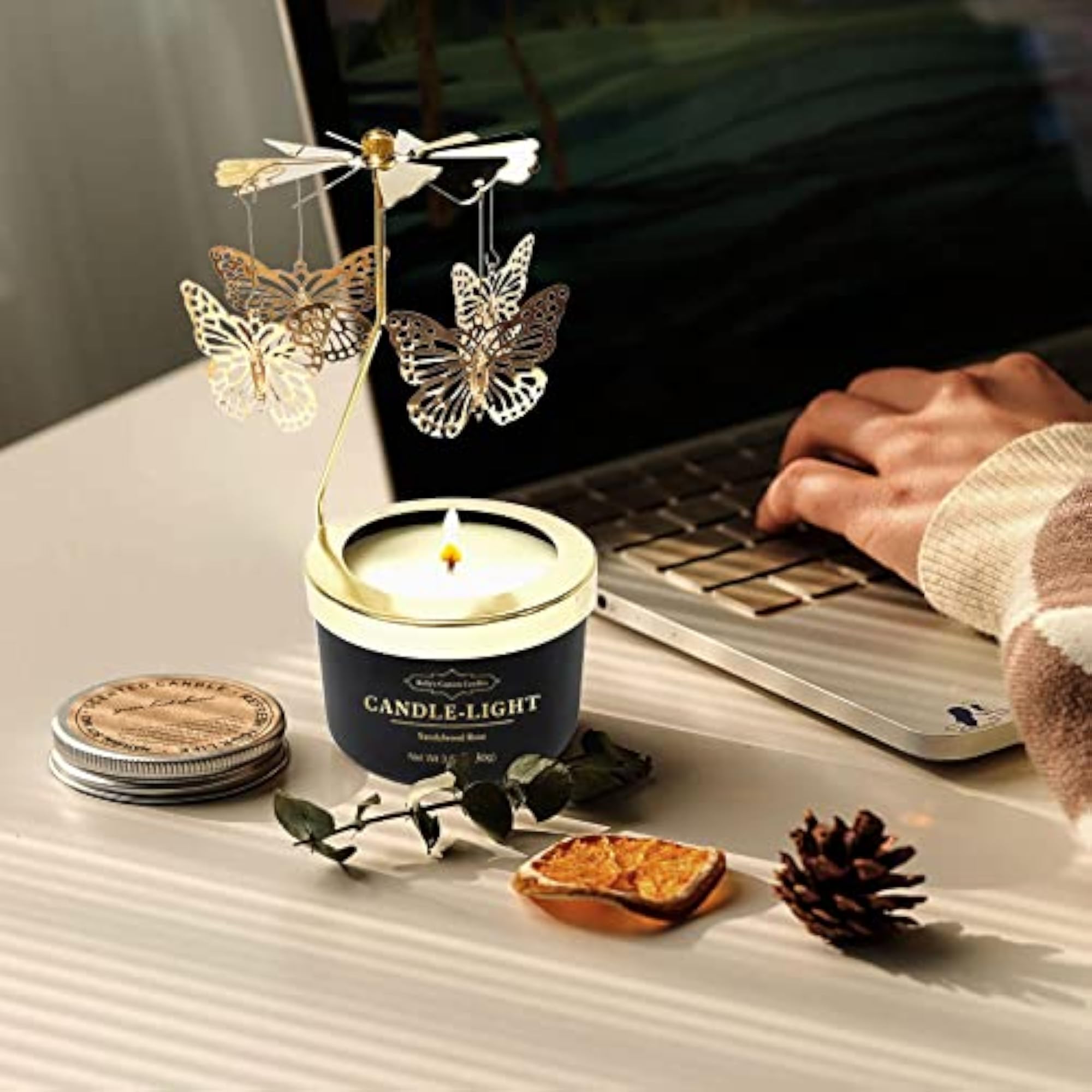 Aromatherapy Candle Gift Set for Special Occasions