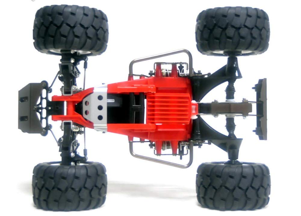 Parts & Accessories New Option Parts for Tamiya 2WD Monster Beetle