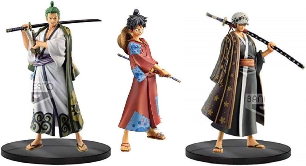 新作からsaleアイテム等お得な商品満載 数2セットあり ワンピース 10個セット プライズ フィギュア 全1種 バギー Vol 2 ワノ国 Children Grandline The Dxf その他 Labelians Fr