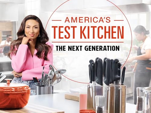 America's Test Kitchen: The Next Generation