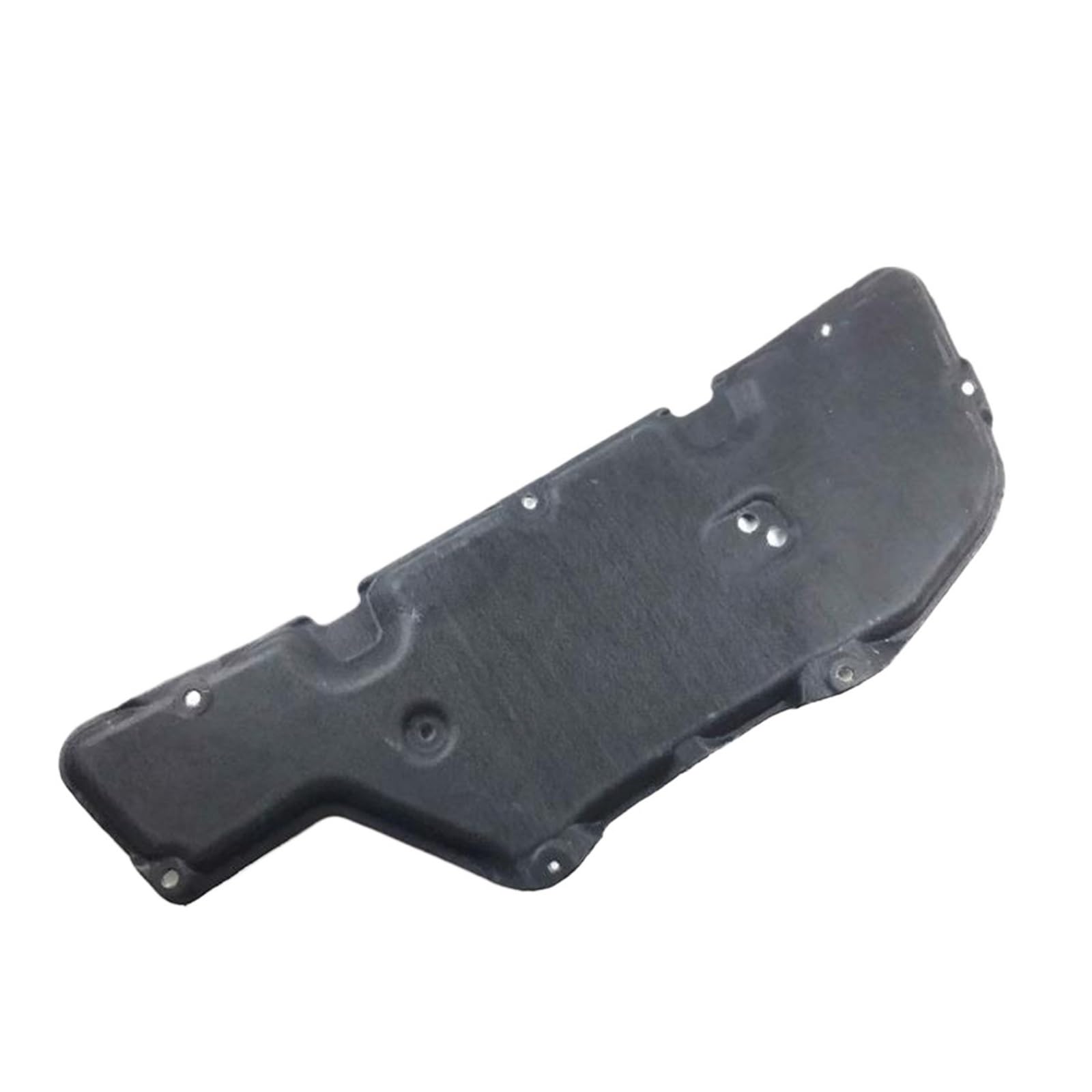 Front Engine Hood Insulation Pad Sound Heat Cotton Soundproof Mat Cover Foam Fireproof Compatible for Nissan Tiida C11 2004-2011