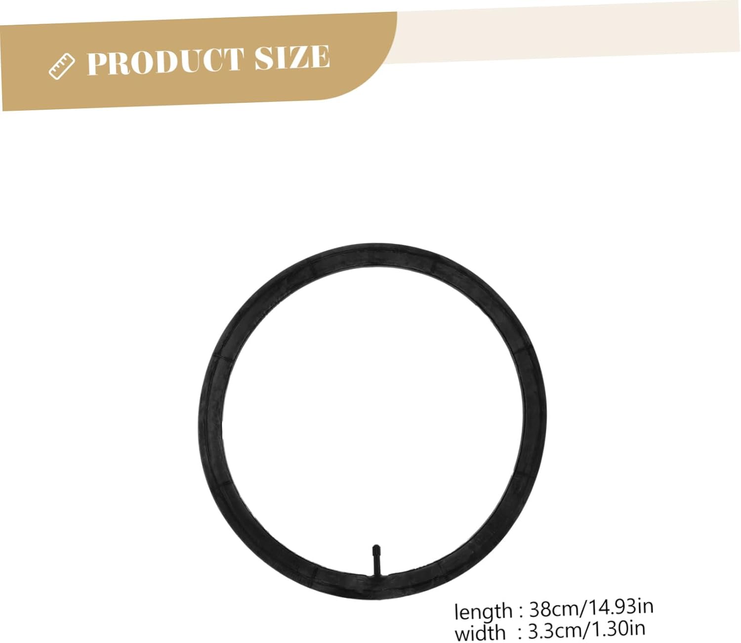 Bicycle Inner Tube Mountain Bikes Parts Cycling Replacement X Tire Sports Bike Tube Wear-Resistant Bike