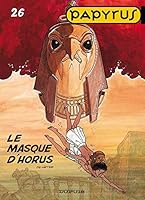 Le Masque D'horus 2800133546 Book Cover