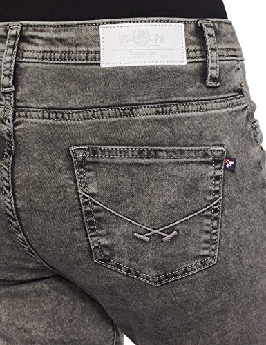 Image of U.S. POLO ASSN. Women's Jeggings Classic Fit Jeans