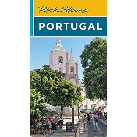 Rick Steves Portugal (2023 Travel Guide) Cover