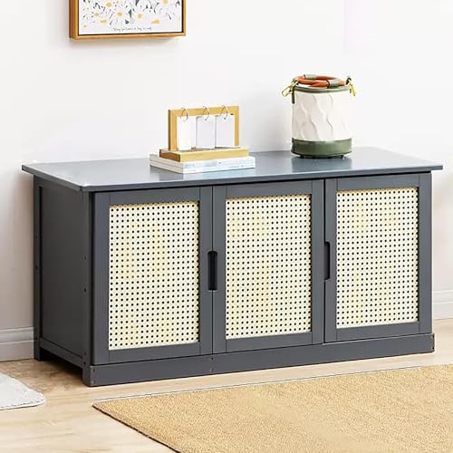 Étagère à chaussures coulissante et pivotante pour un rangement vertical