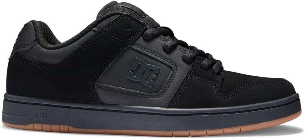 DC Mens Men's Manteca 4 Low Skate Shoe