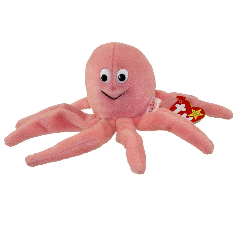 ty beanie boo octopus