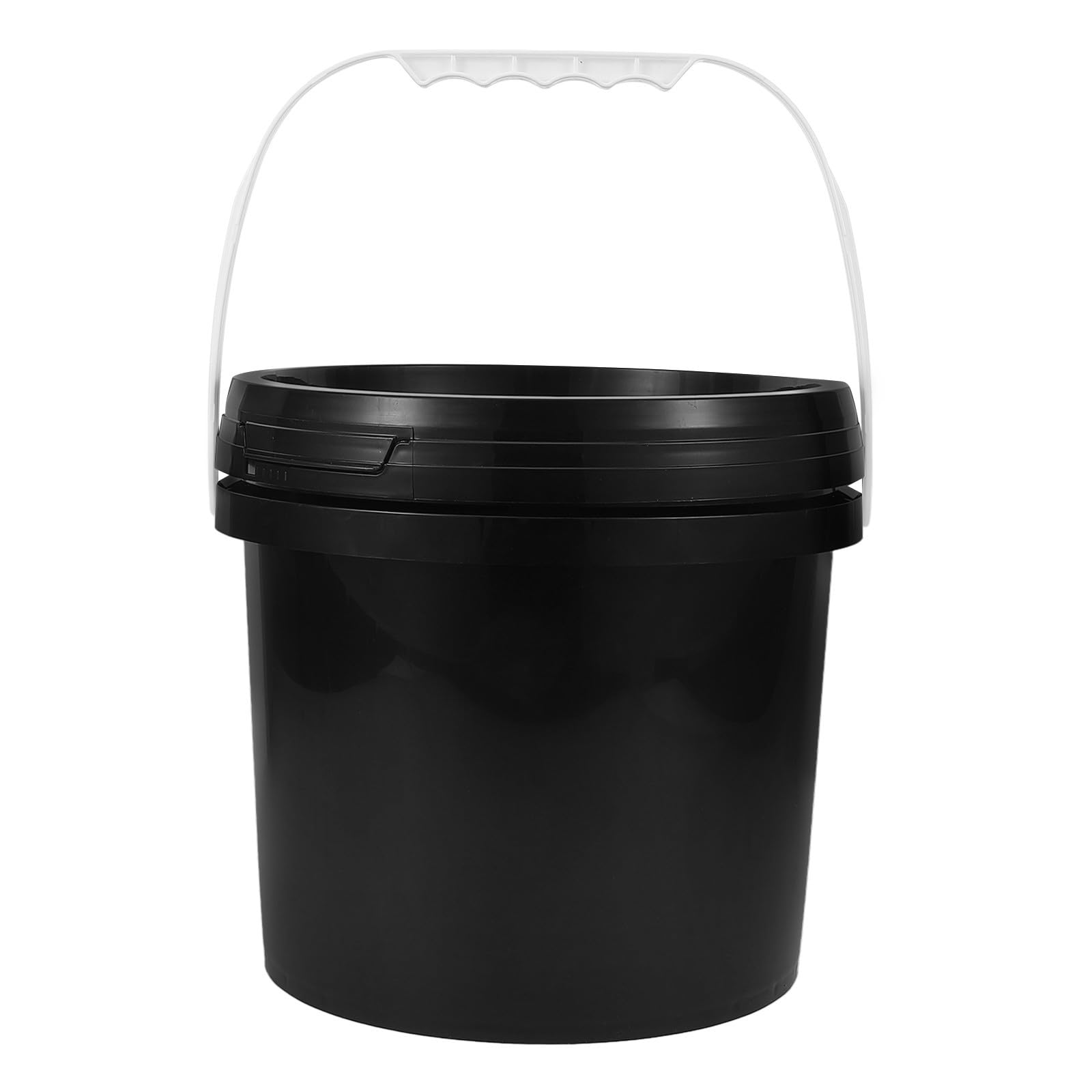Cubo de pintura de plástico PP de 4l ideal para reformas y bricolaje en casa