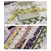 8 teiliges Spitzen Halsketten Set, Boho Blume Spitze Choker Halskette, Buntes Samt Halsband, Velvet Halsband Damen, Süße Blumen Halskette für Frauen, Blumen Choker Halskette, für Frauen Mädchen