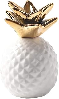 Piggy Bank Pineapple Ceramic, Piggy Bank Decoration Creative Decoration, Money Children, Wedding, Birthday