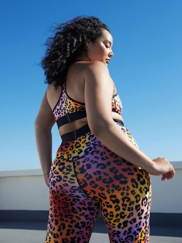 Savage X Womens Lineup Low-Impact Sports Bra - Image 3