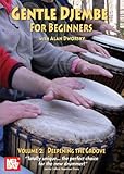Gentle Djembe for Beginners, Volume 2