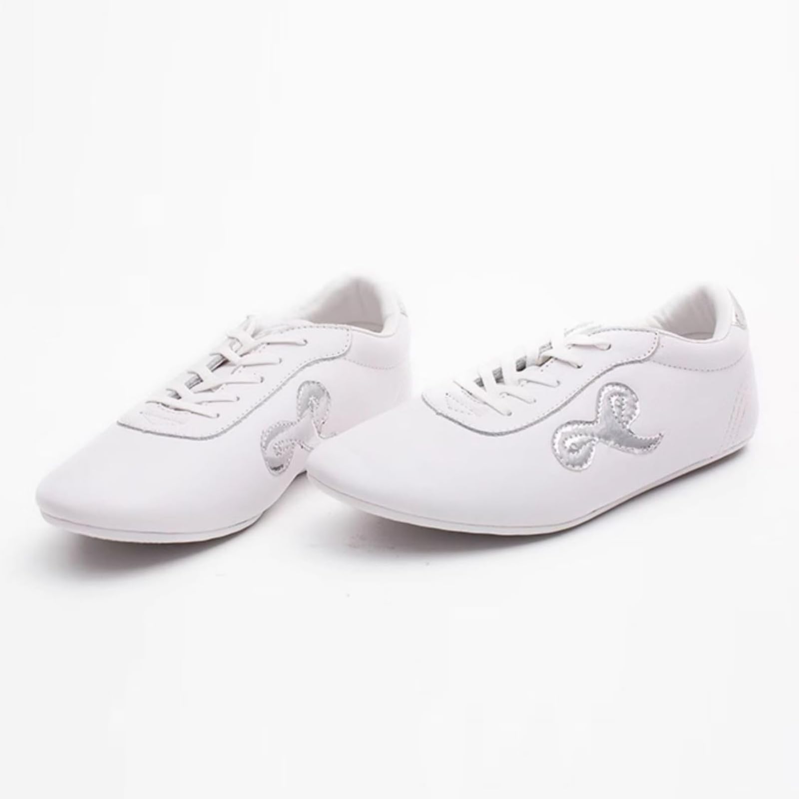 Skórzane buty do sztuk walki unisexowe buty do tai chi dla dzieci