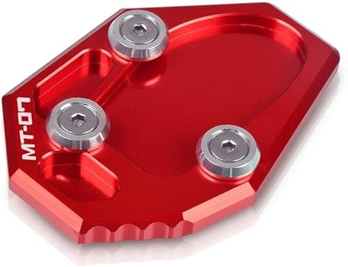 Miniatura 4 de Almohadilla lateral para motocicleta, soporte lateral para motocicleta, soporte de extensión para Y&AMAHA MT-07 MT07 Tracer 700 MT 07 Moto Cage XSR