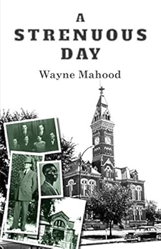 Paperback A Strenuous Day Book