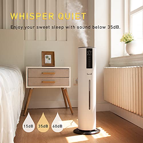 large capacity humidifiers 8L home school