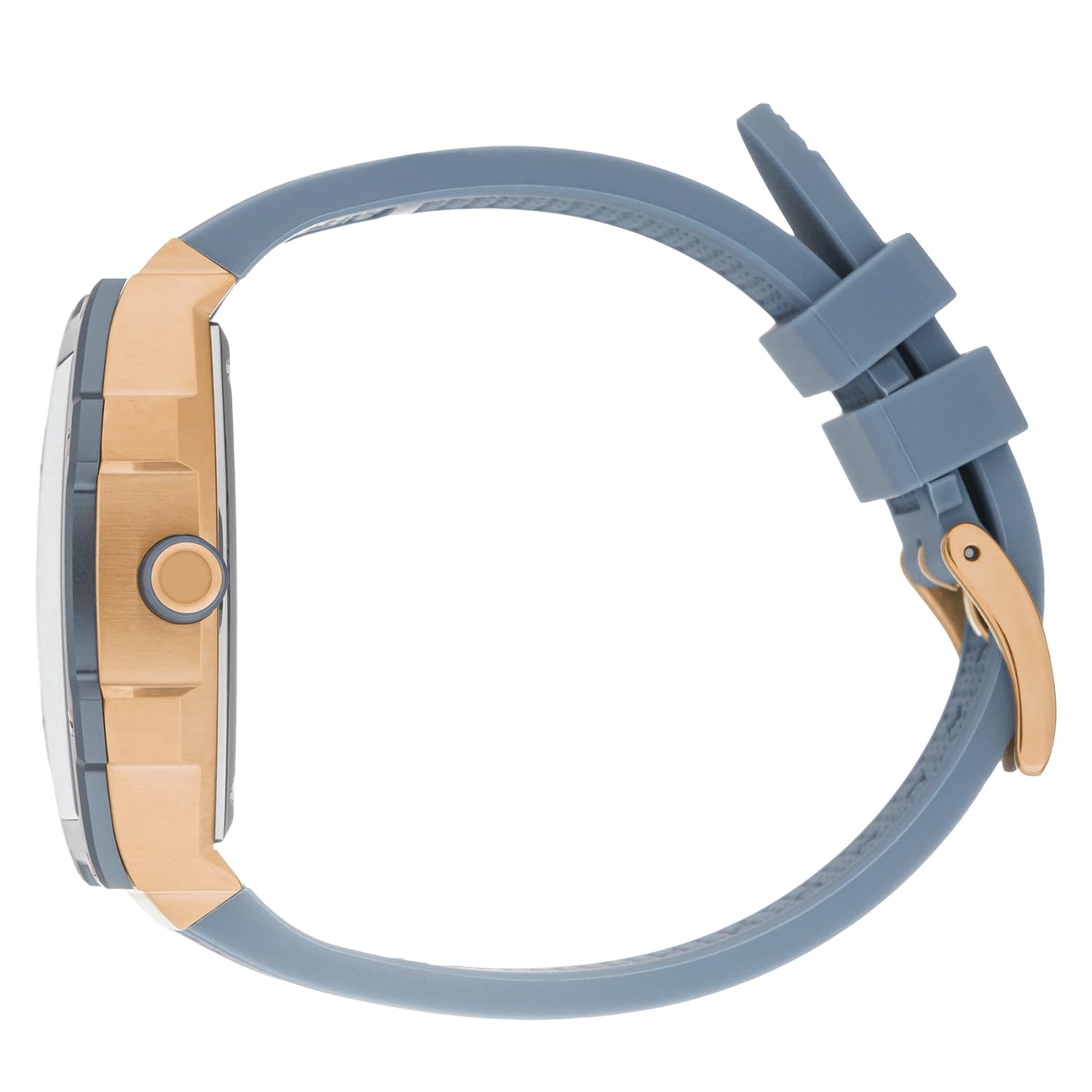 ICE-WATCH - ICE boliday Steel - Orologio con cinturino in silicone (medio)