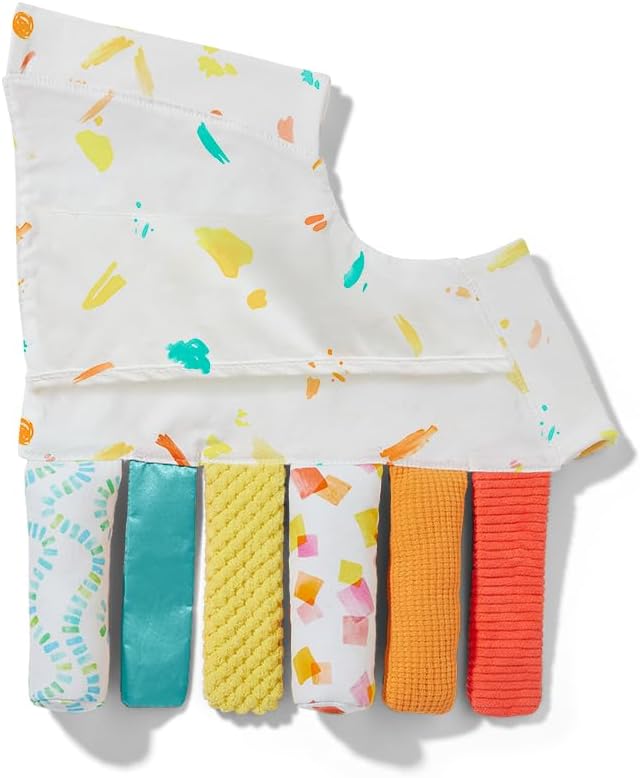 The Sensory Strands | The Perfect Play Gym Add On By Lovevery, Multicolor