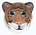 Tiger Mask (Foam) [Toy] [Toy]
