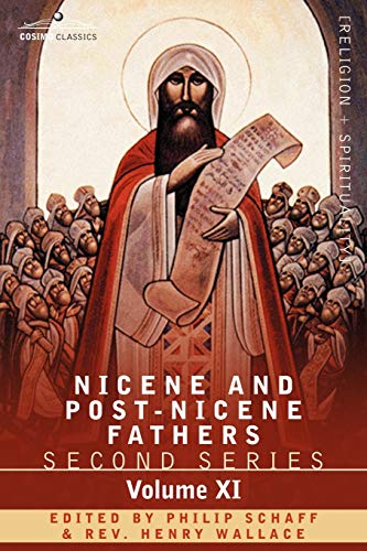 Nicene and Post-Nicene Fathers Second Series, Sulpitius Severus, Vincent of Lerins, John Cassian: Sulpitius Severus, Vincent of Lerins, John Cassian (11) -  Paperback