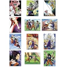 Dragon Ball Z Poster Book