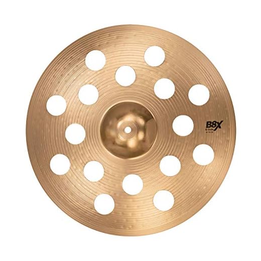 SABIAN - B8X O -Zone, 18 pulgadas